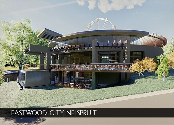 Eastwood City, Nelspruit