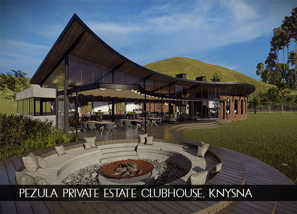 Pezula Private Estate Clubhosue, Knysna